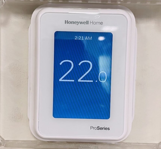 Honeywell T10 pro series