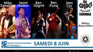 Affiche - Les Colocs - Ensemble