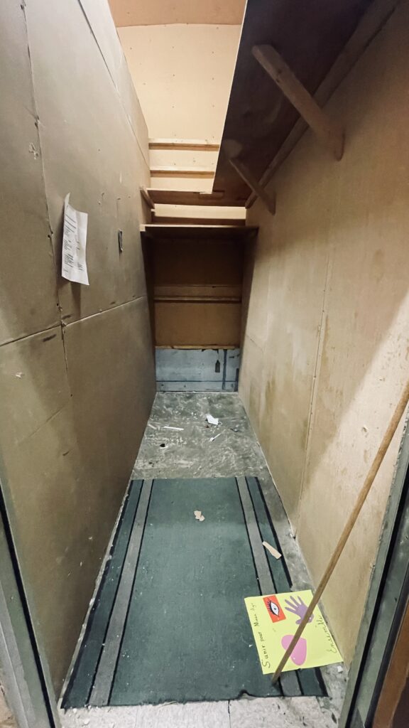 Locker du syndicat de Kronos