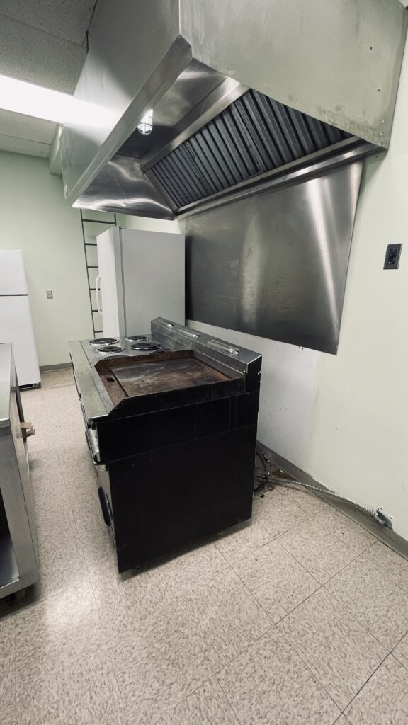 Cuisinière