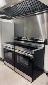 Cuisinières