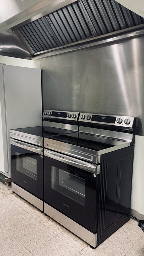 Cuisinières