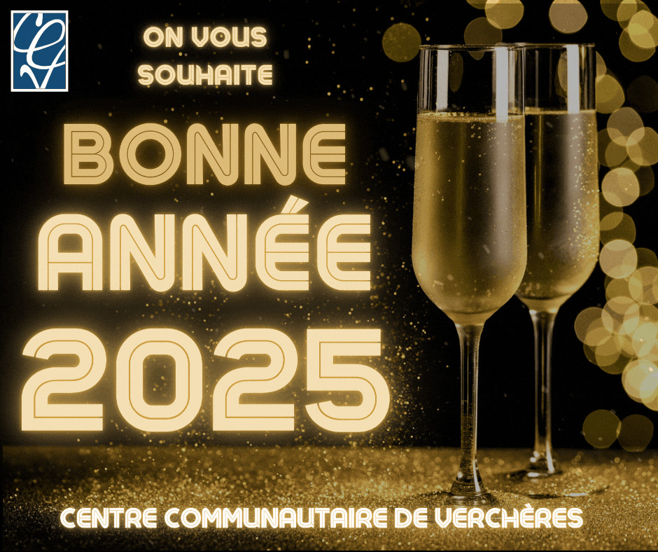 Bonne année 2025