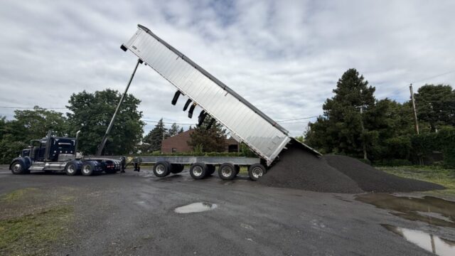 Gravel recyclé Gravel recyclé