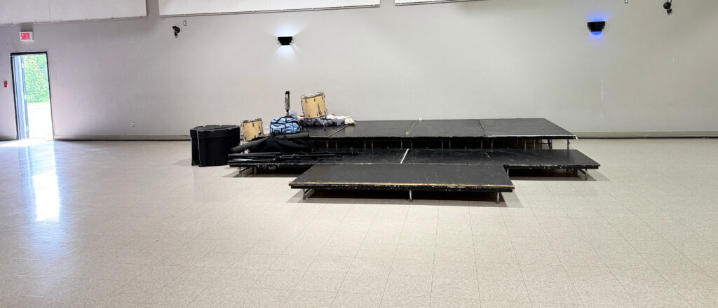 Mini Stage