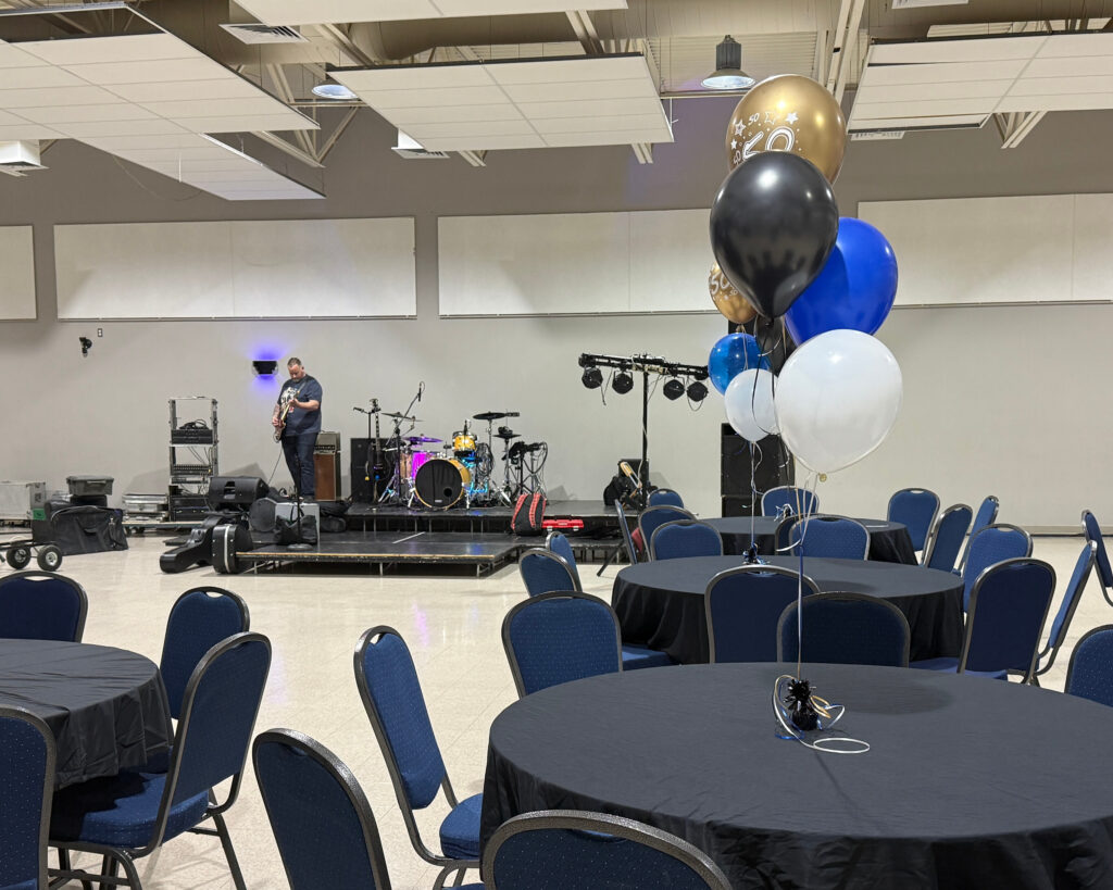Mini Stage