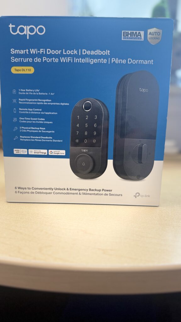 Serrure de porte du bureau