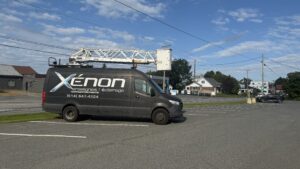 Xénon camion