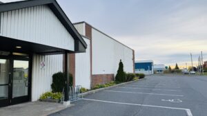 Centre culturel sans enseigne